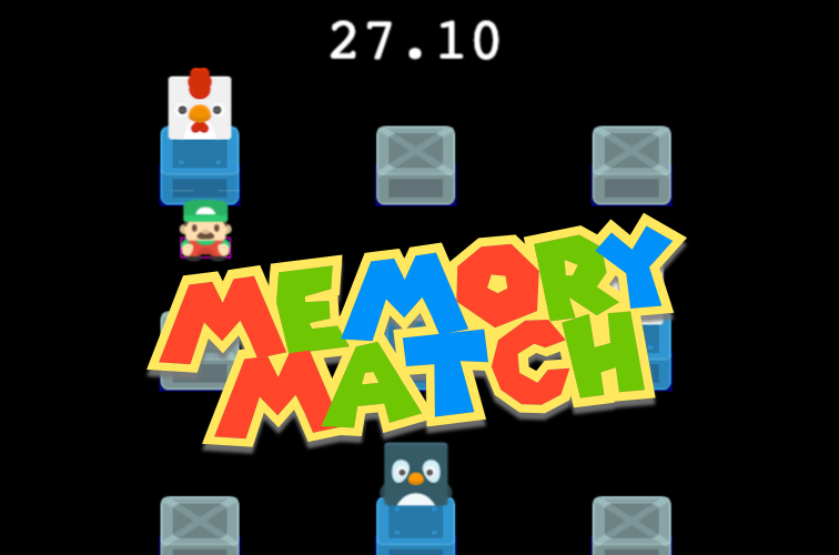 Memory Match Template